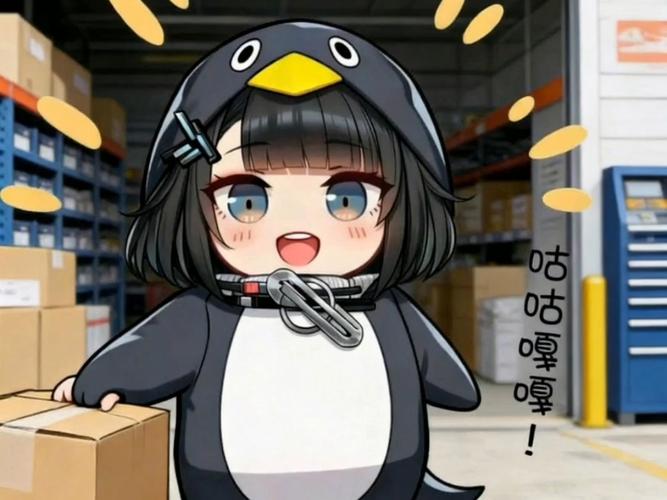 叉咕咕嘎嘎图标