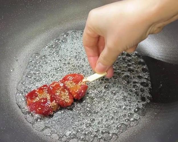 冰糖葫芦制作方法
