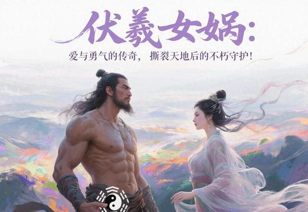 伏羲女娲是什么关系