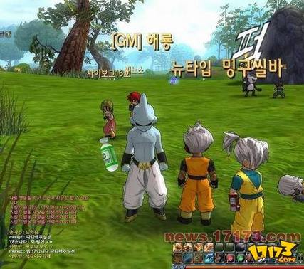 七龙珠ONLINE
