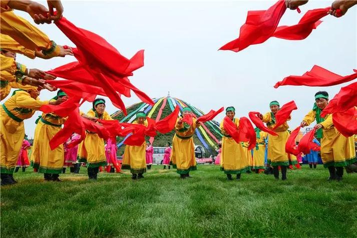 民族风舞蹈视频完整版图标
