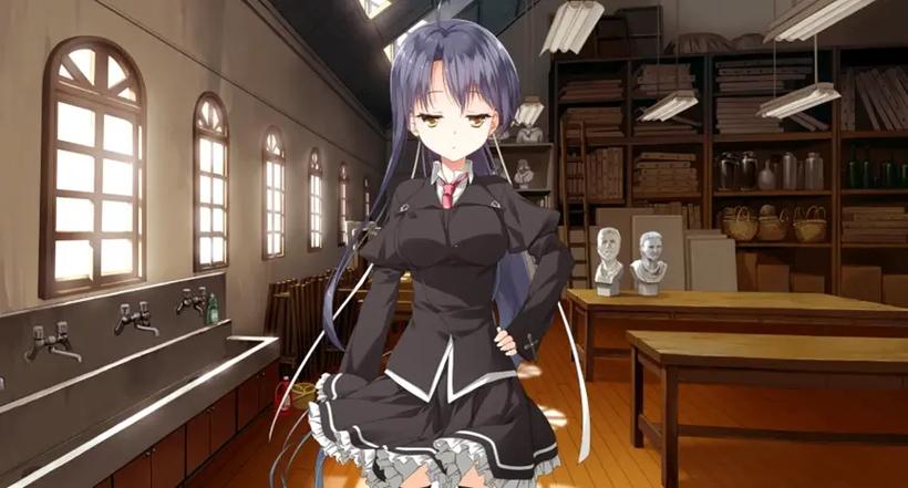 樱花森下截图