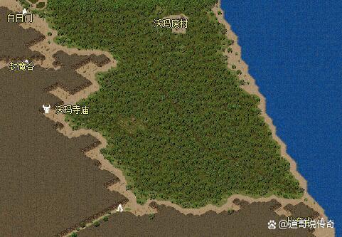 苍月岛怎么走最方便截图