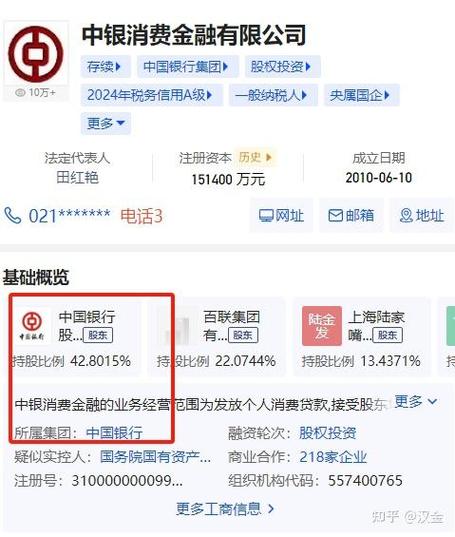 中银消费是哪个网贷