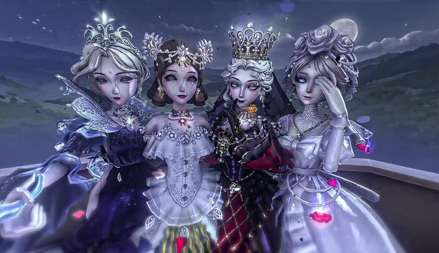第五人格怎么看别人的归宿映像