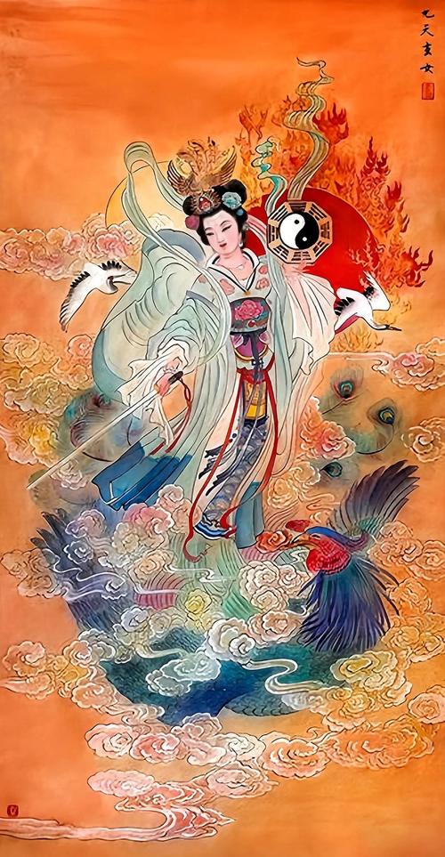开局收个帝女陆玄的小说