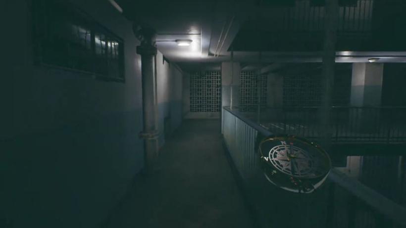 港诡实录背景
