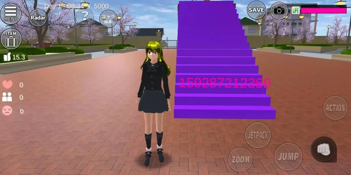 樱花校园1.039.07FF英文