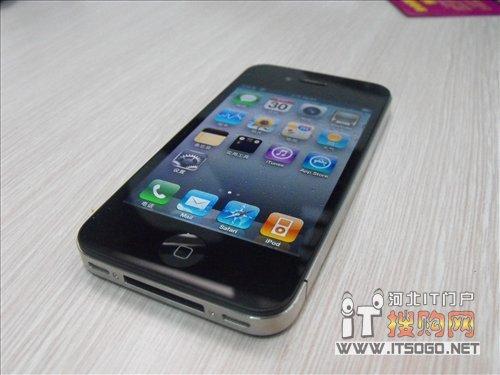 苹果4什么时候上市的