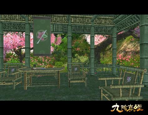 九阴真经桃花岛奇遇入门流程截图