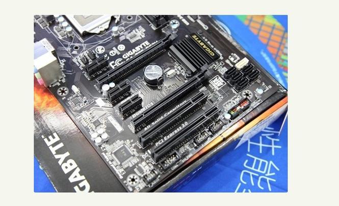 技嘉gab75md3v主板