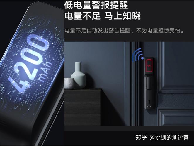 小米门锁电量低警告一直响截图