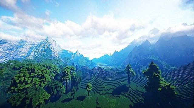 我的世界savanna
