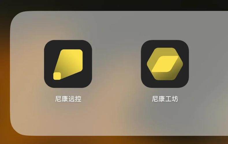 尼康相机手机app叫什么