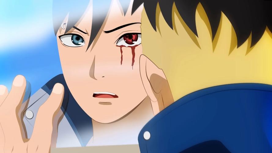 BORUTO -火影新世代