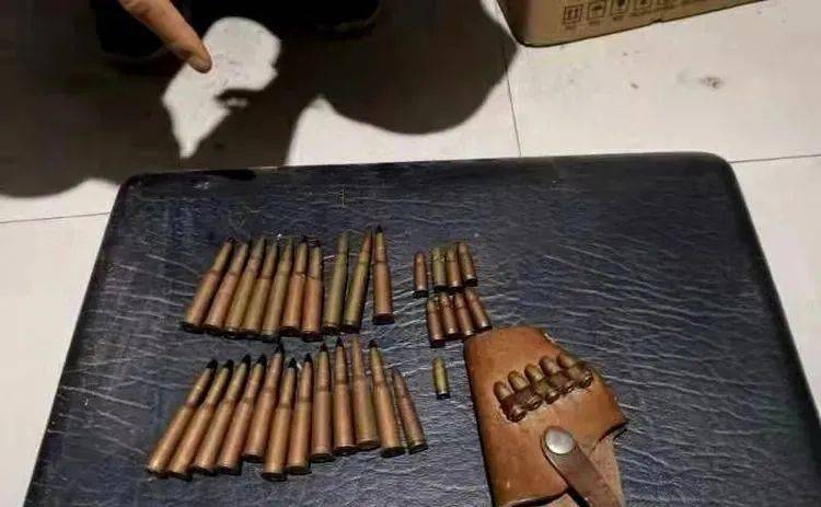 私藏多少发子弹算犯法