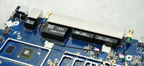 华硕ac88u天线拆解缩略图