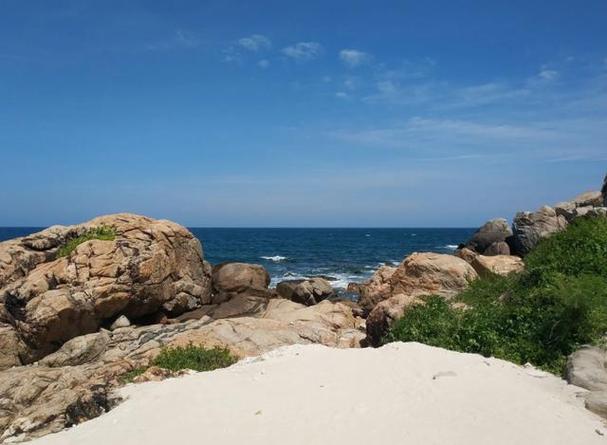 大海风景图片真实照片游戏截图
