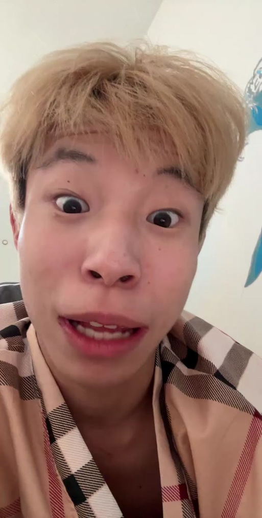 晨阳姐姐截图