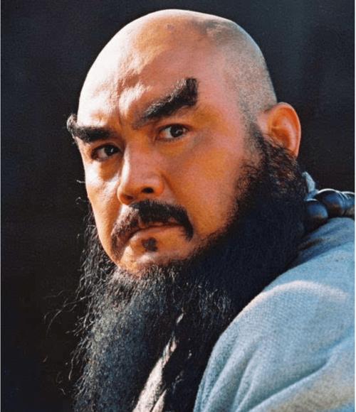 旧版鲁智深