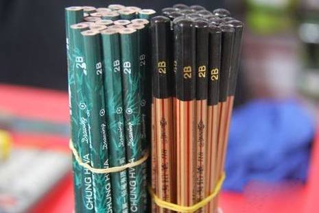 2b铅笔品牌排行