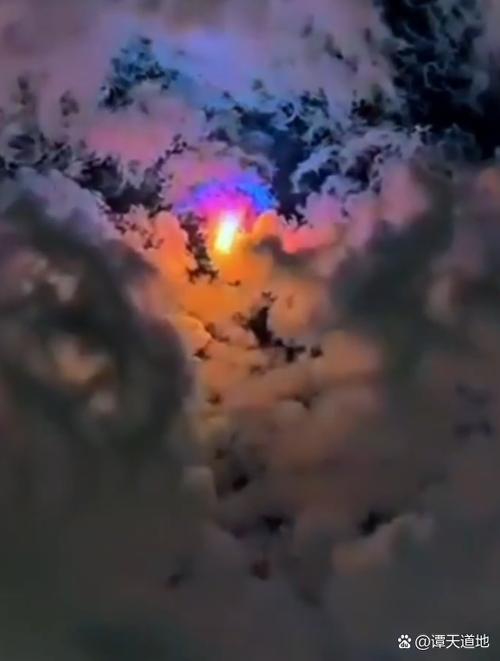天空场景找到天磨