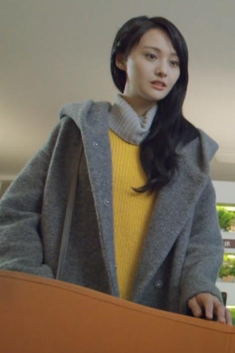 贝微微同款衣服