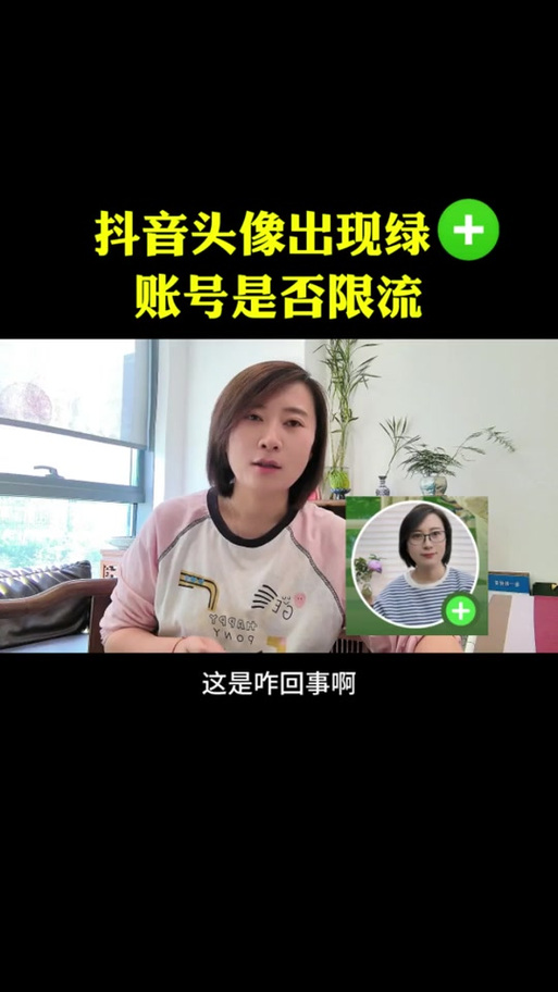 抖音出现加号什么意思图标