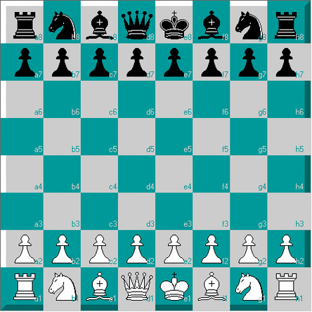 国际象棋杀王技巧缩略图