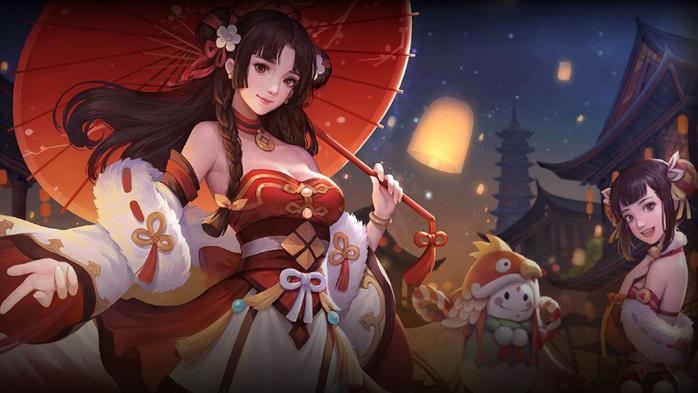 女生可以玩的角色扮演游戏