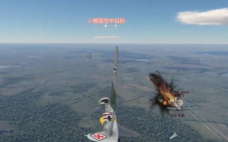战争雷霆锁定目标