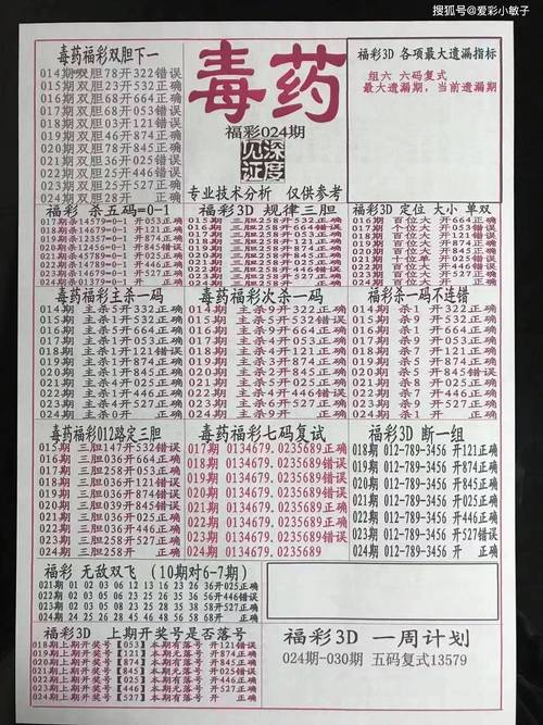 彩圣钱多多独胆双飞
