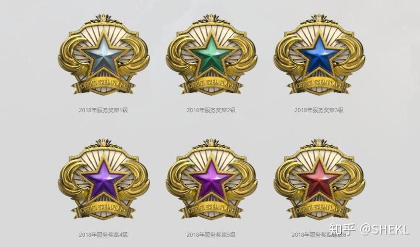 服役徽章csgo怎么获得缩略图