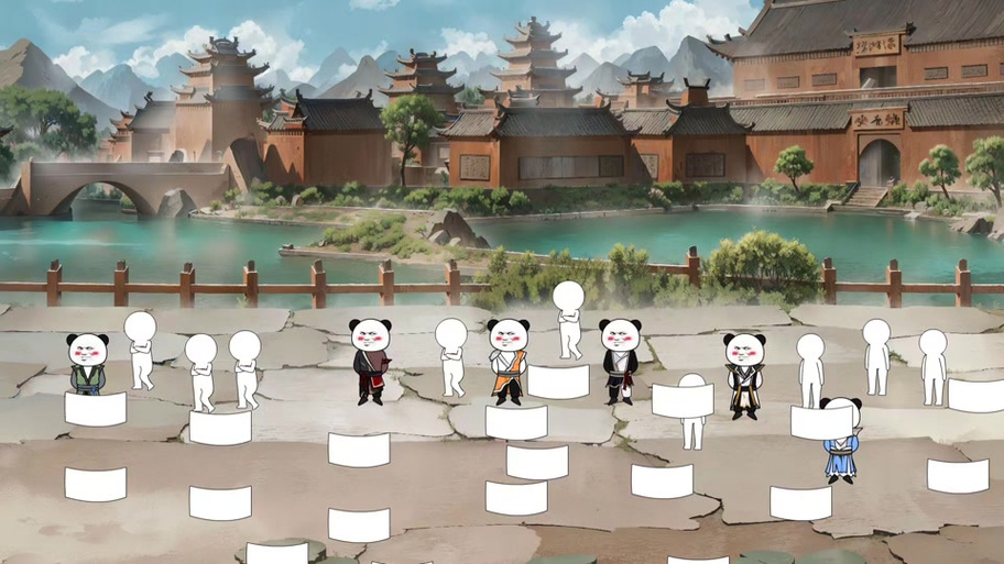 综武:从强练辟邪剑谱开始