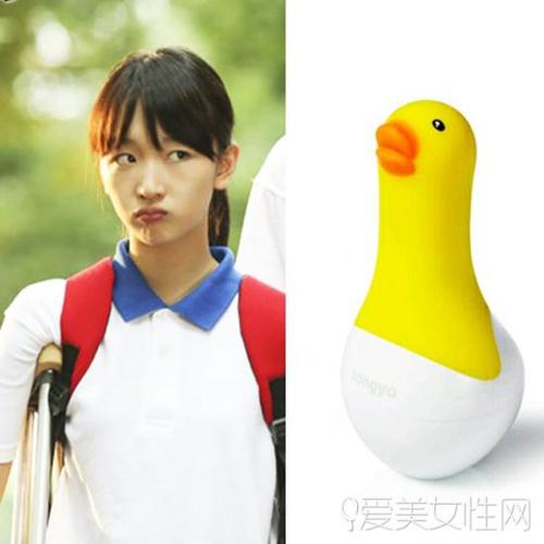 小黄鸭女演员是谁图标
