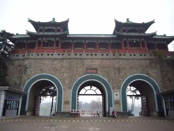 为什么叫玄武门
