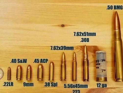 中国6.8×50mm步枪弹图标