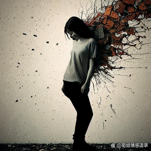 身心俱疲的心情