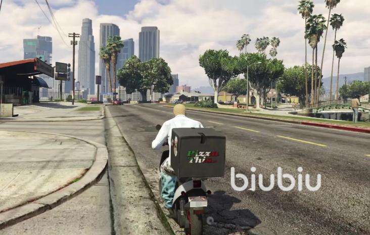 玩gta5会卡顿一下