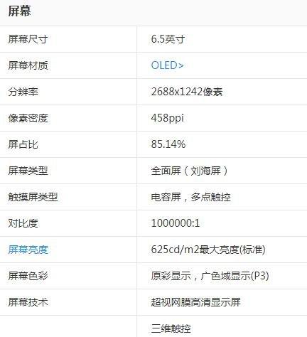 苹果xsmax优点和缺点缩略图
