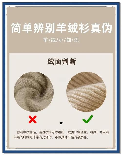 阿帆时尚说真假对比截图