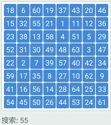 排序时为什么有的数字排不上