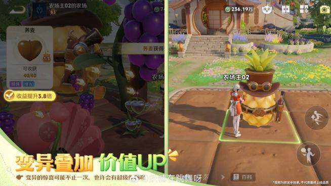 为什么多多农场普通种子要拼单获得图标