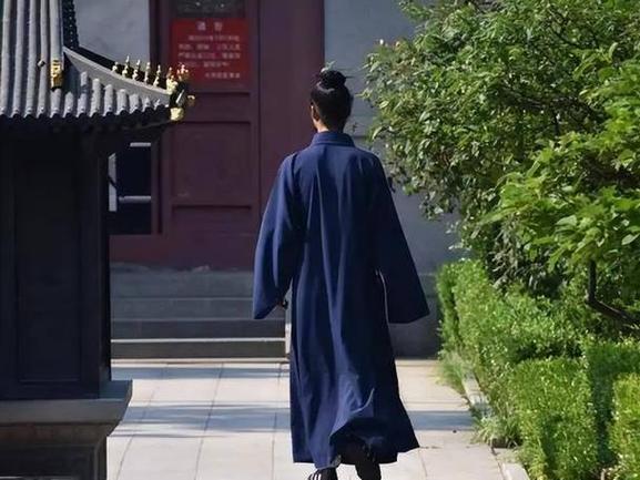 天生带道缘的人