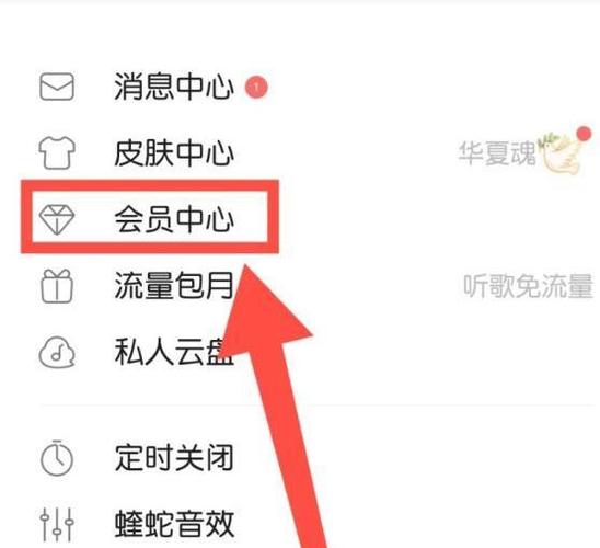 酷狗音乐扣了会员费为何不是会员