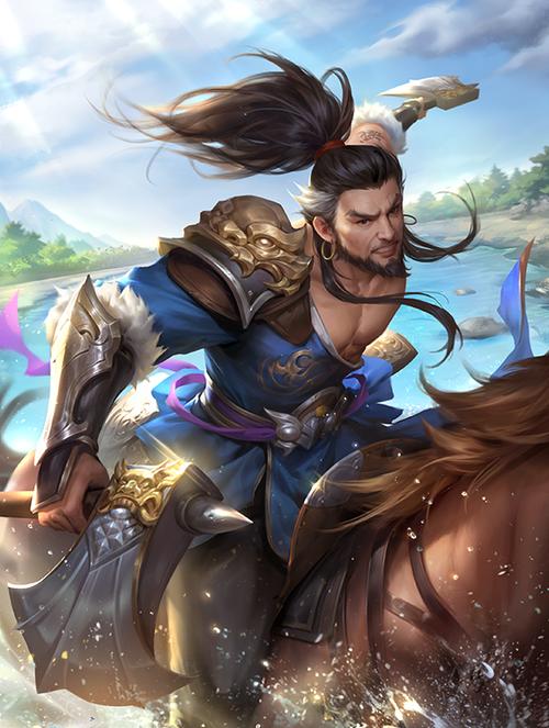 三国群英传2臧霸截图