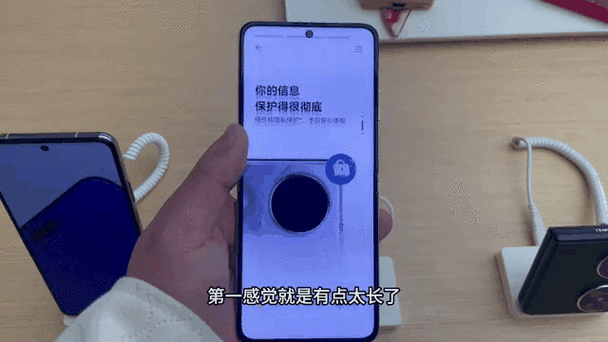 华为怎么弄动态来电截图