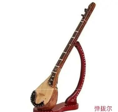 弹拨乐器十大排名