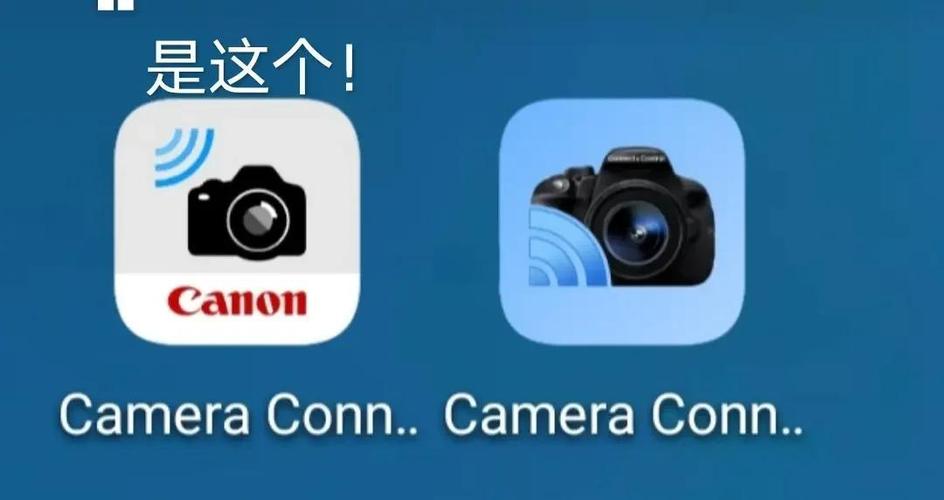 canon相机app缩略图
