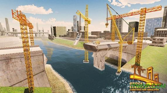 桥梁建筑师模拟器安卓版